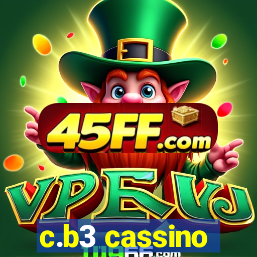 c.b3 cassino